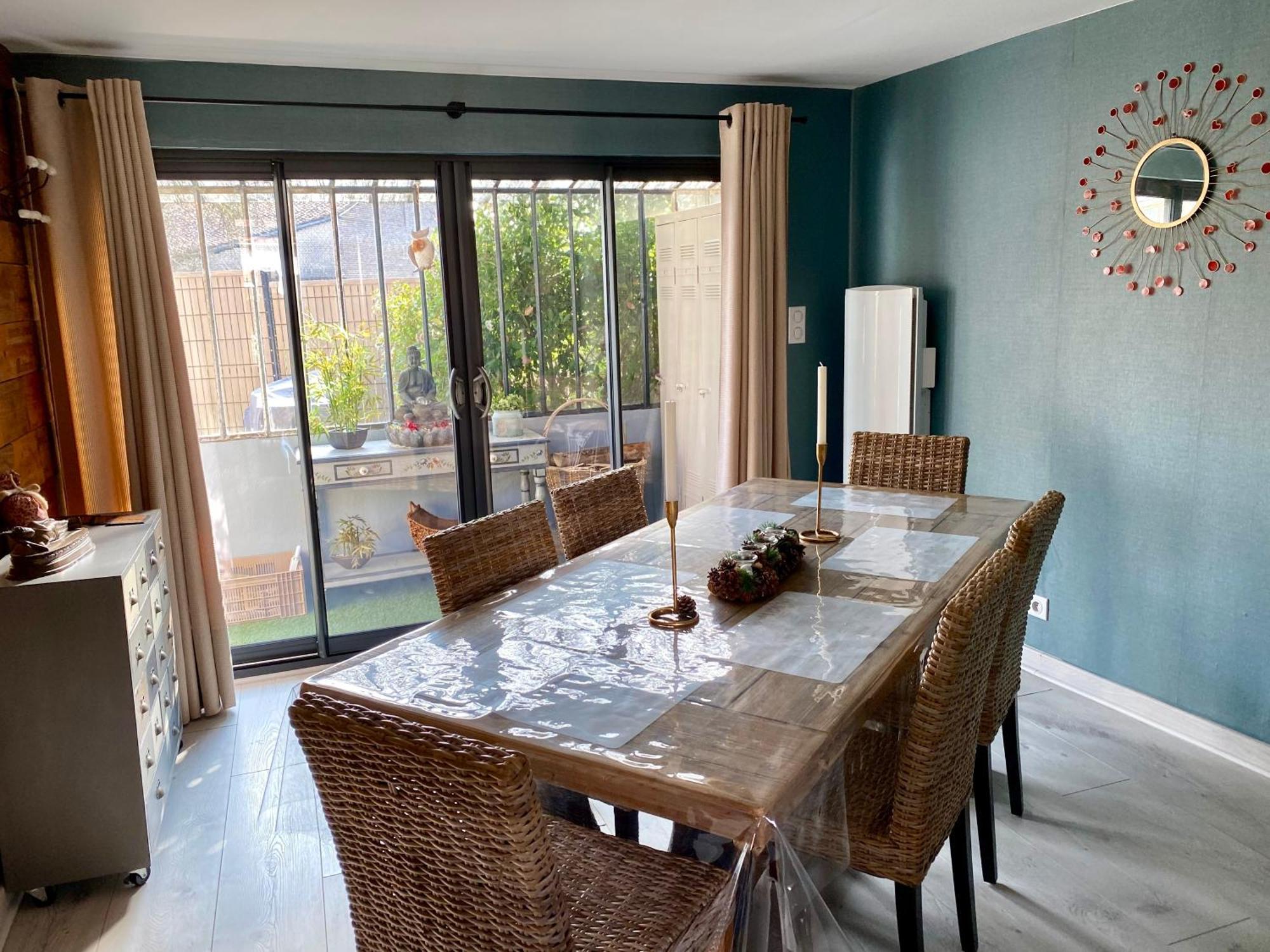 Maison IZARO Précy-Saint-Martin Extérieur photo