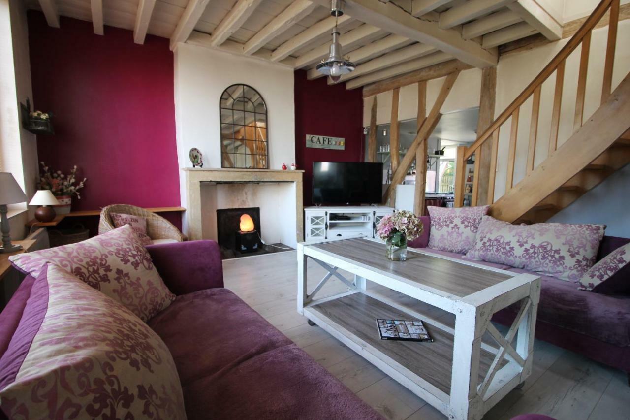 Maison IZARO Précy-Saint-Martin Extérieur photo